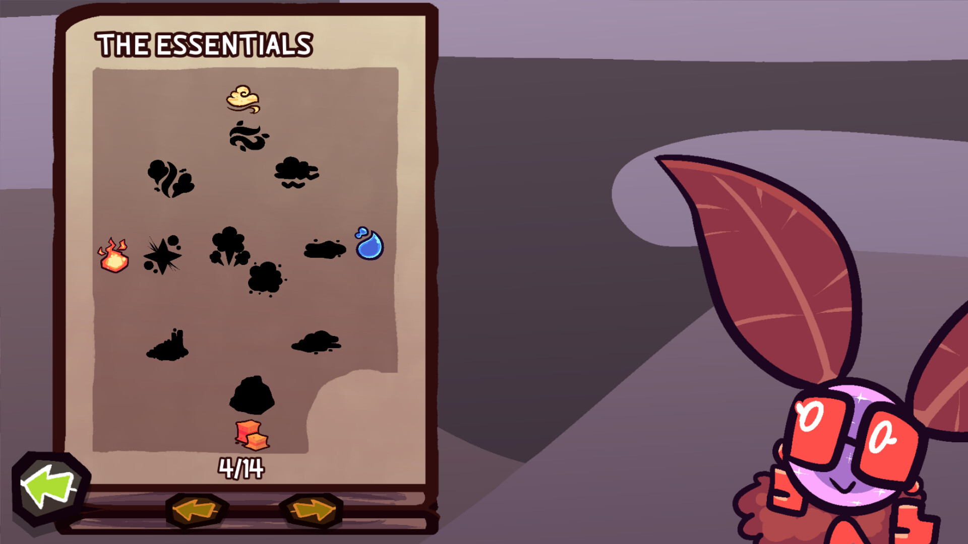 ALCHEMIXUM Demo Screenshot 2