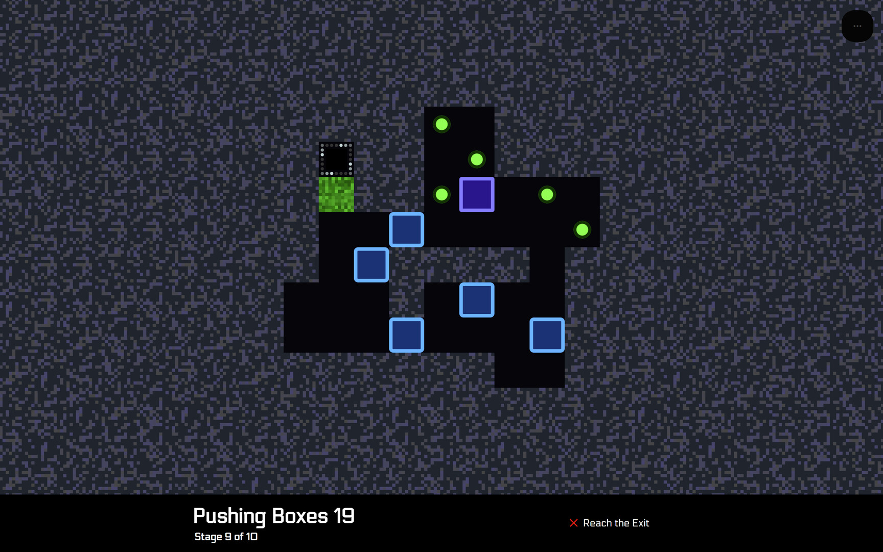 Square Man Puzzle Game Screenshot 4