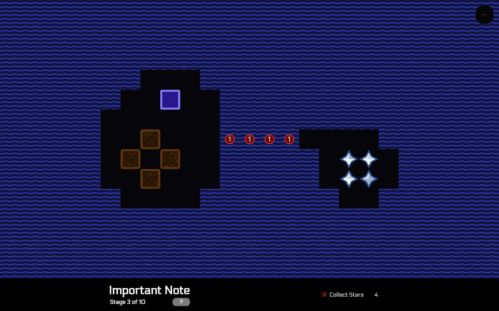 Square Man Puzzle Game Screenshot 2