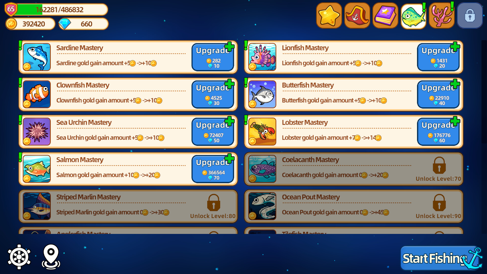 Cat Captains and the Global Fishery Screenshot 4