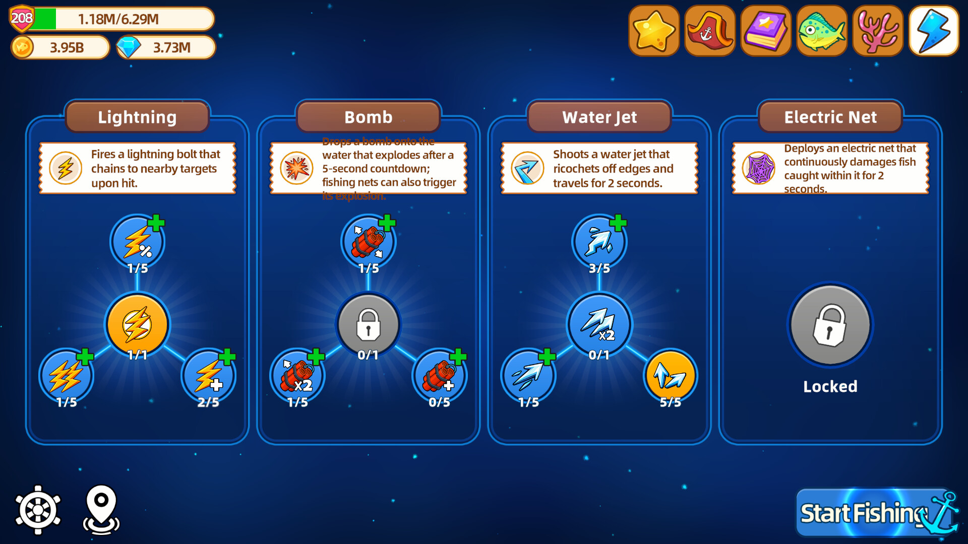 Cat Captains and the Global Fishery Screenshot 6