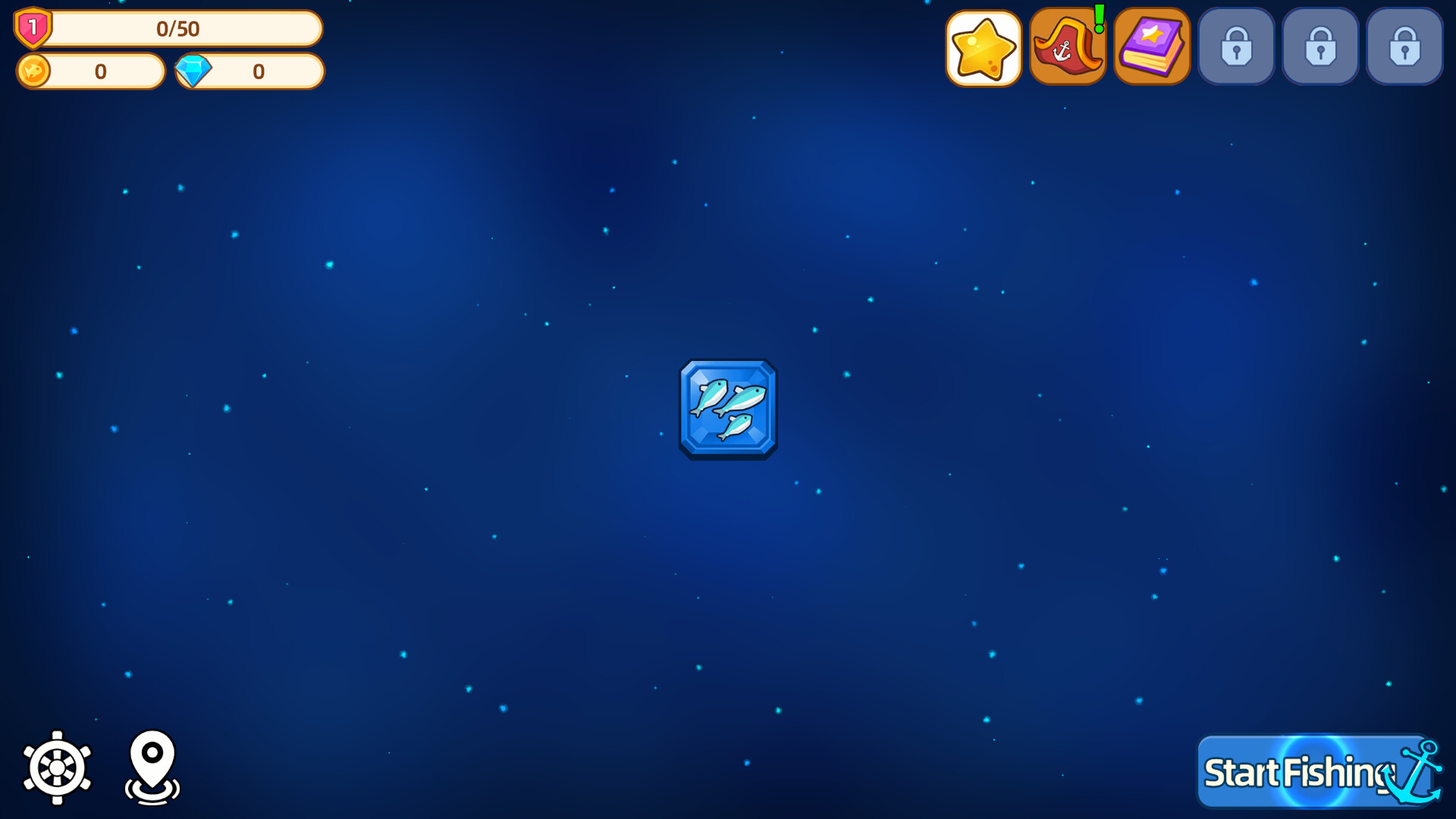 Cat Captains and the Global Fishery Screenshot 11