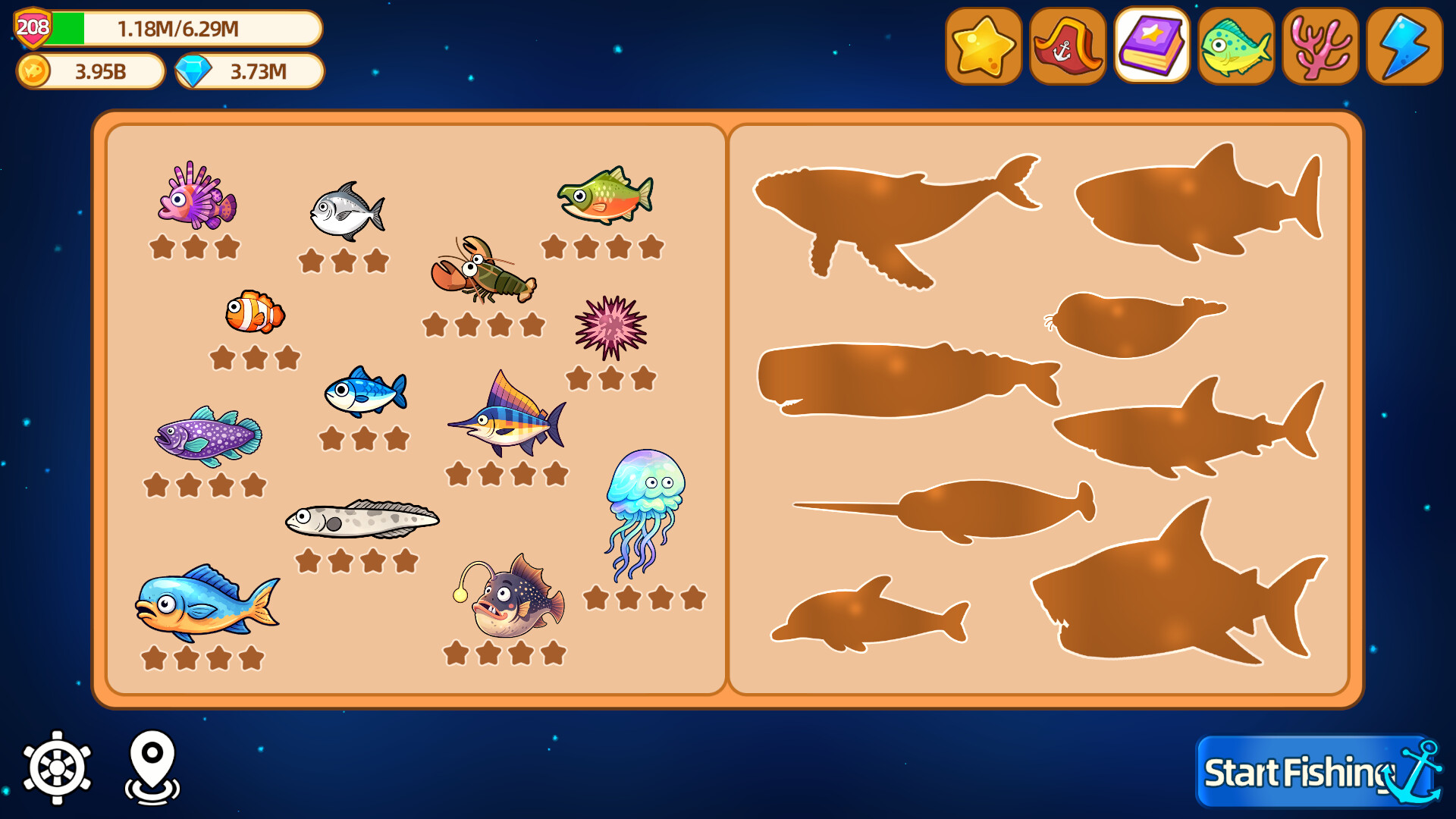 Cat Captains and the Global Fishery Screenshot 2