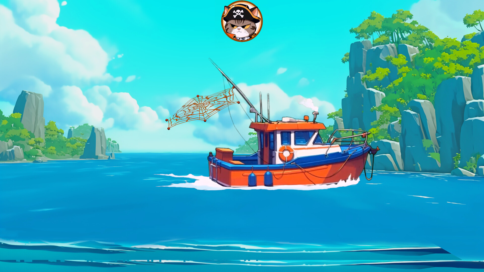 Cat Captains and the Global Fishery Screenshot 9
