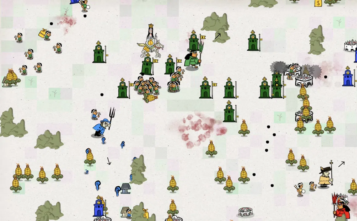 Caxtilteca Screenshot 3