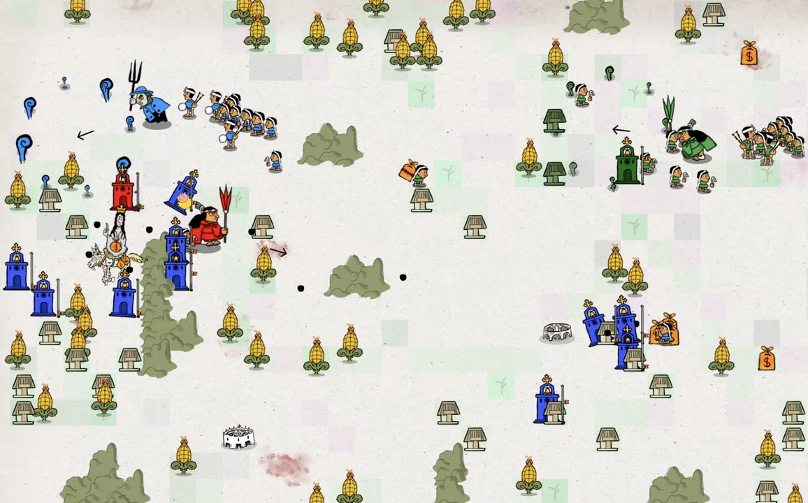 Caxtilteca Screenshot 0