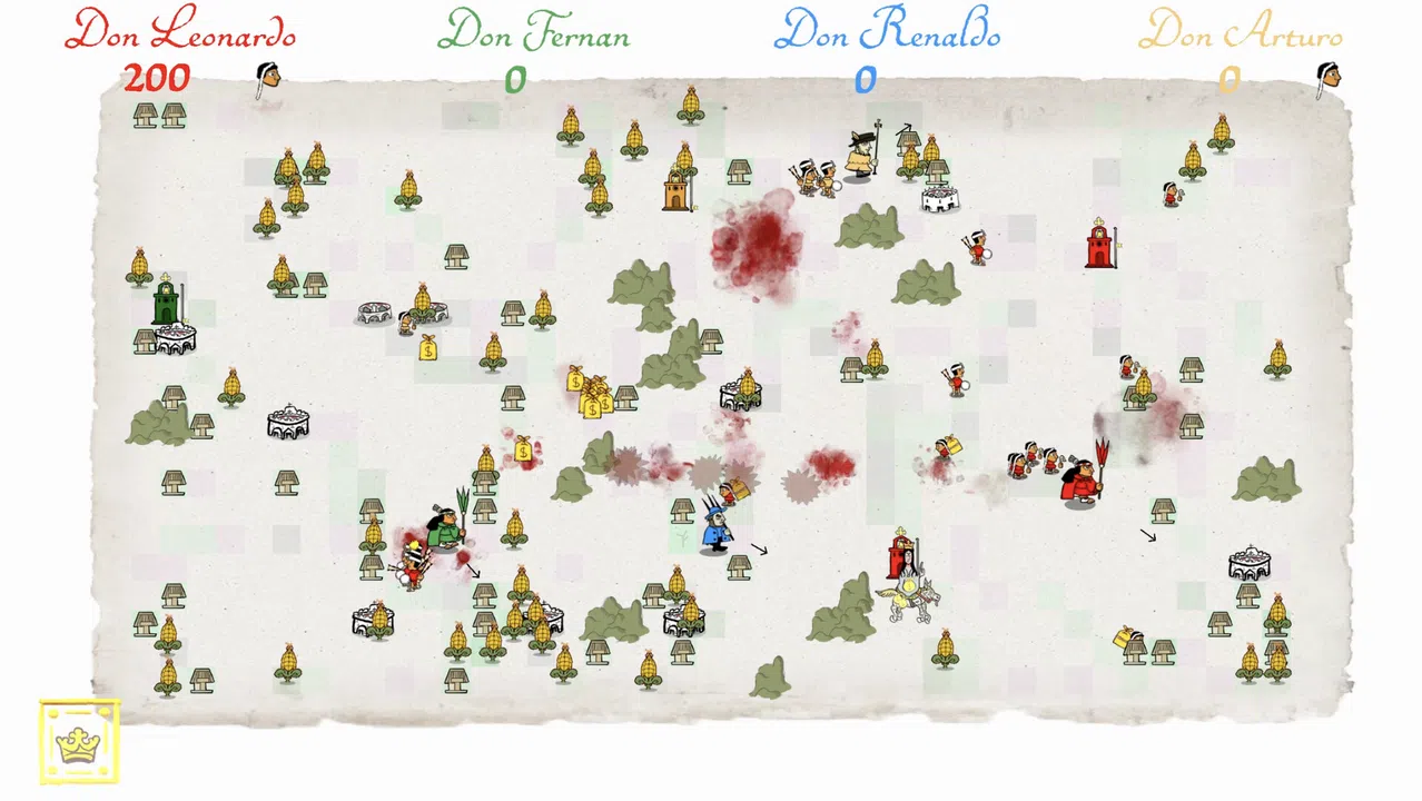 Caxtilteca Screenshot 2