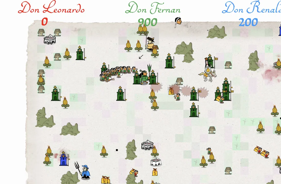 Caxtilteca Screenshot 5