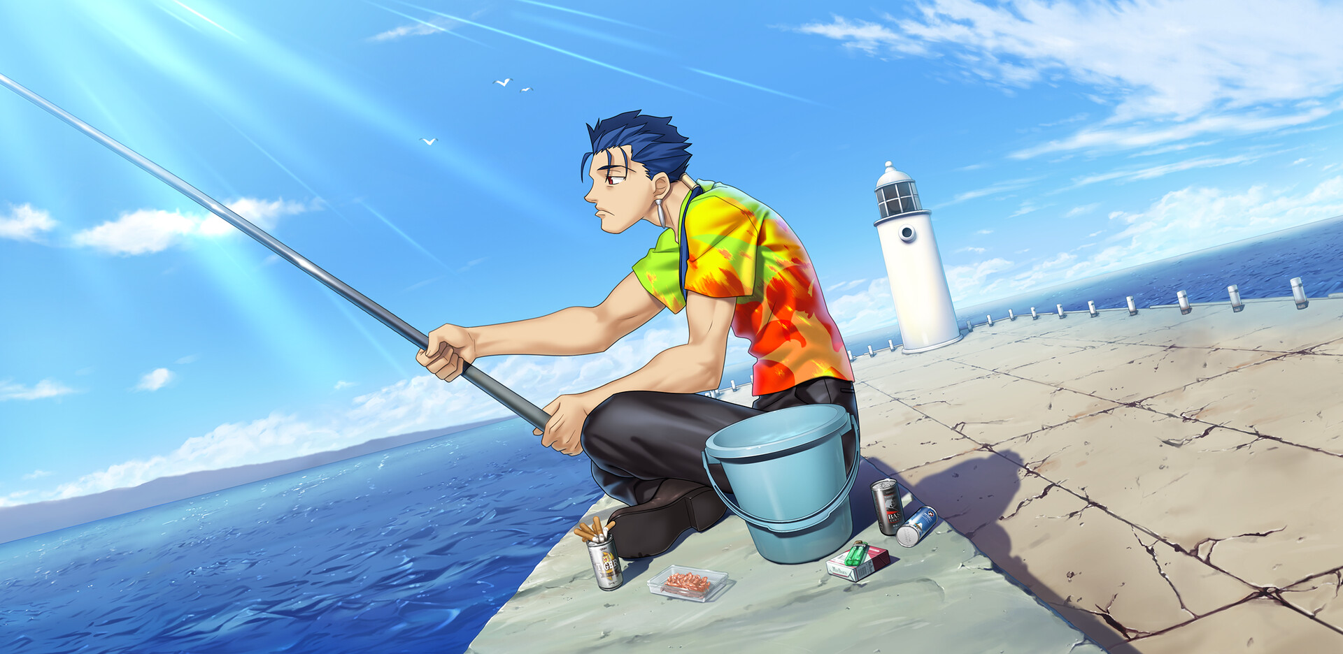 Fate/hollow ataraxia REMASTERED Screenshot 3