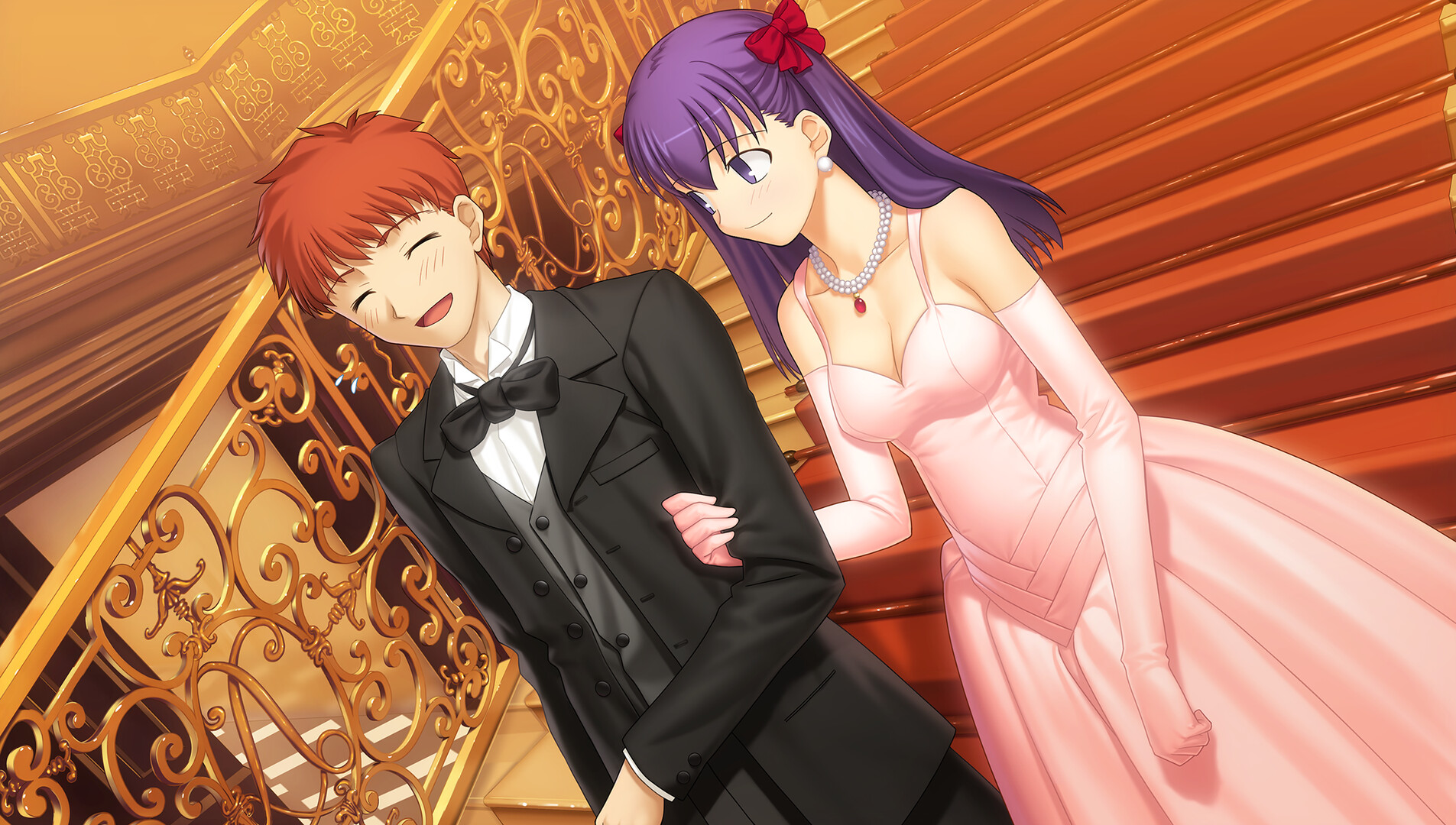 Fate/hollow ataraxia REMASTERED Screenshot 6