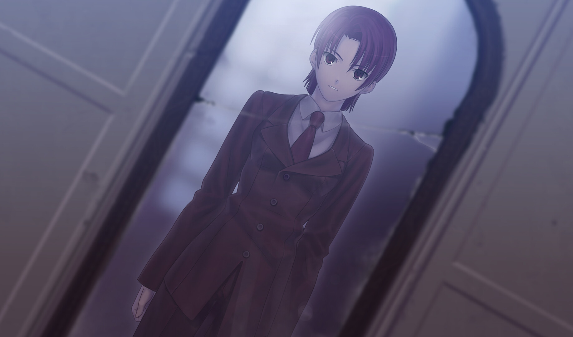 Fate/hollow ataraxia REMASTERED Screenshot 1