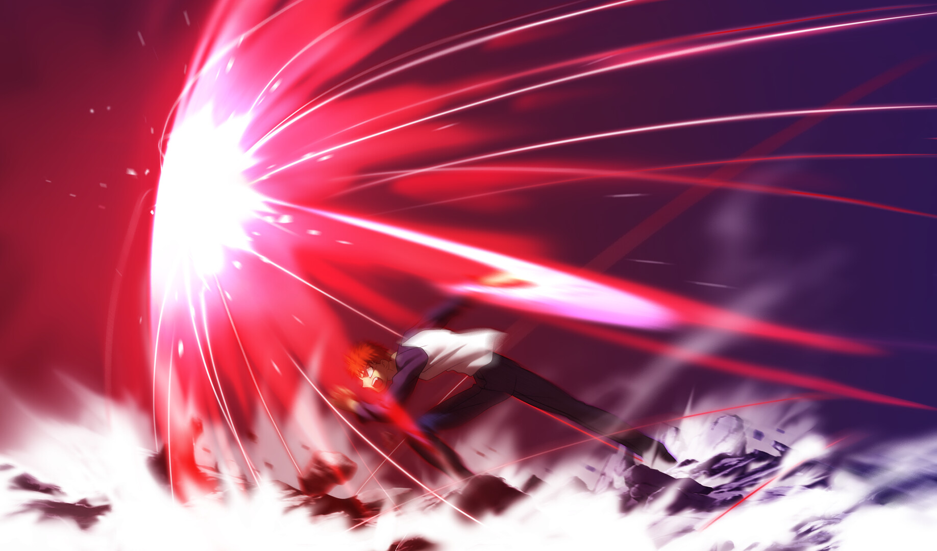 Fate/hollow ataraxia REMASTERED Screenshot 5