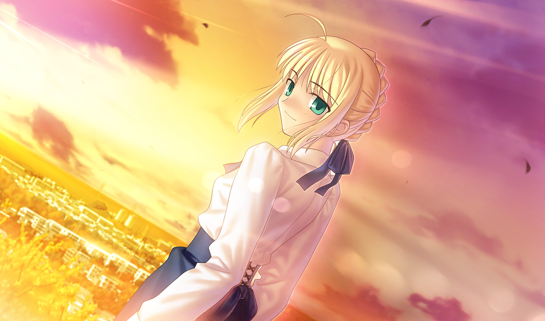 Fate/hollow ataraxia REMASTERED Screenshot 8