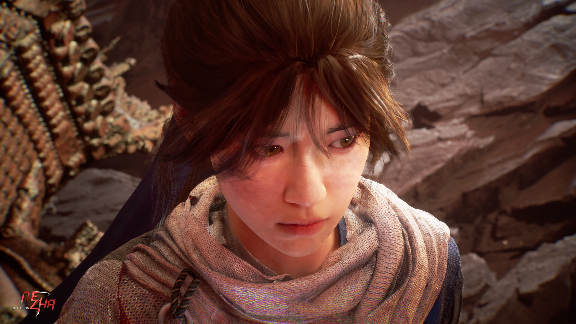 Genigods: Nezha Screenshot 1