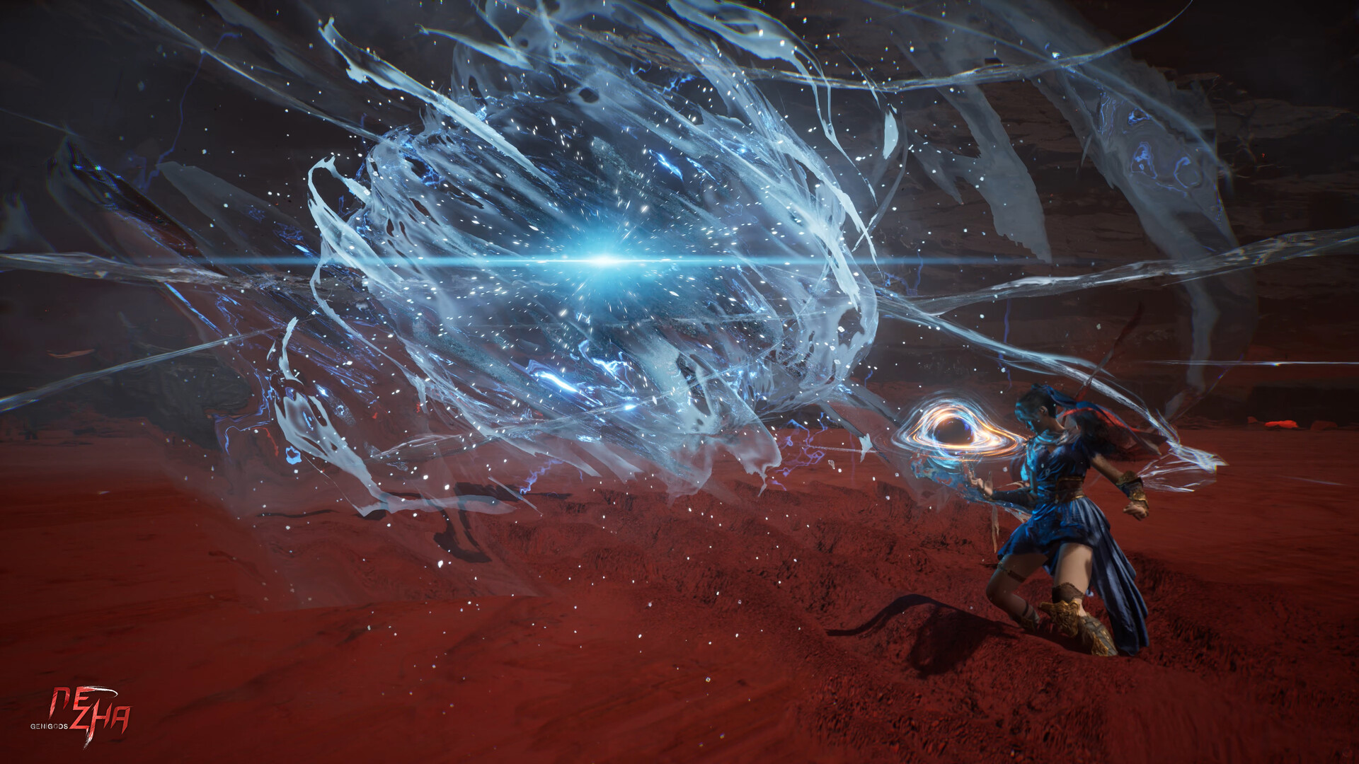 Genigods: Nezha Screenshot 5