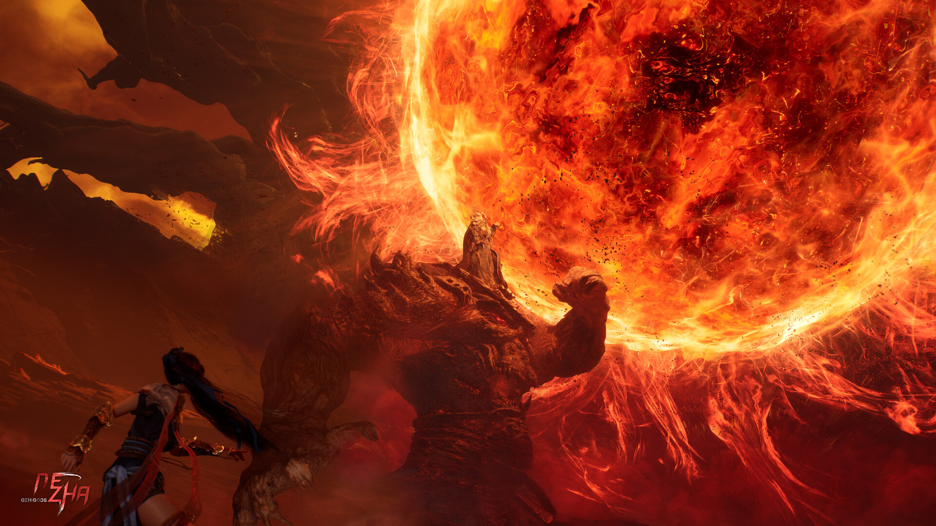 Genigods: Nezha Screenshot 7