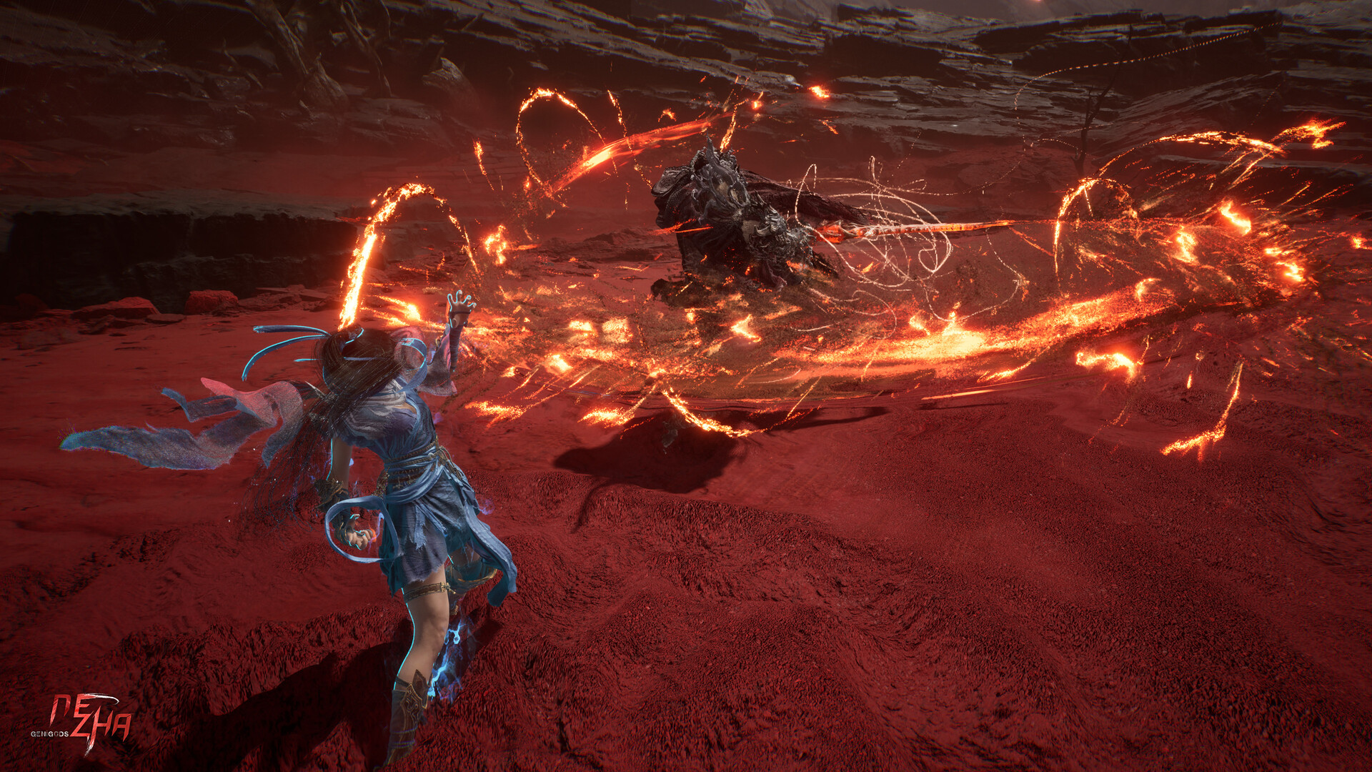 Genigods: Nezha Screenshot 6