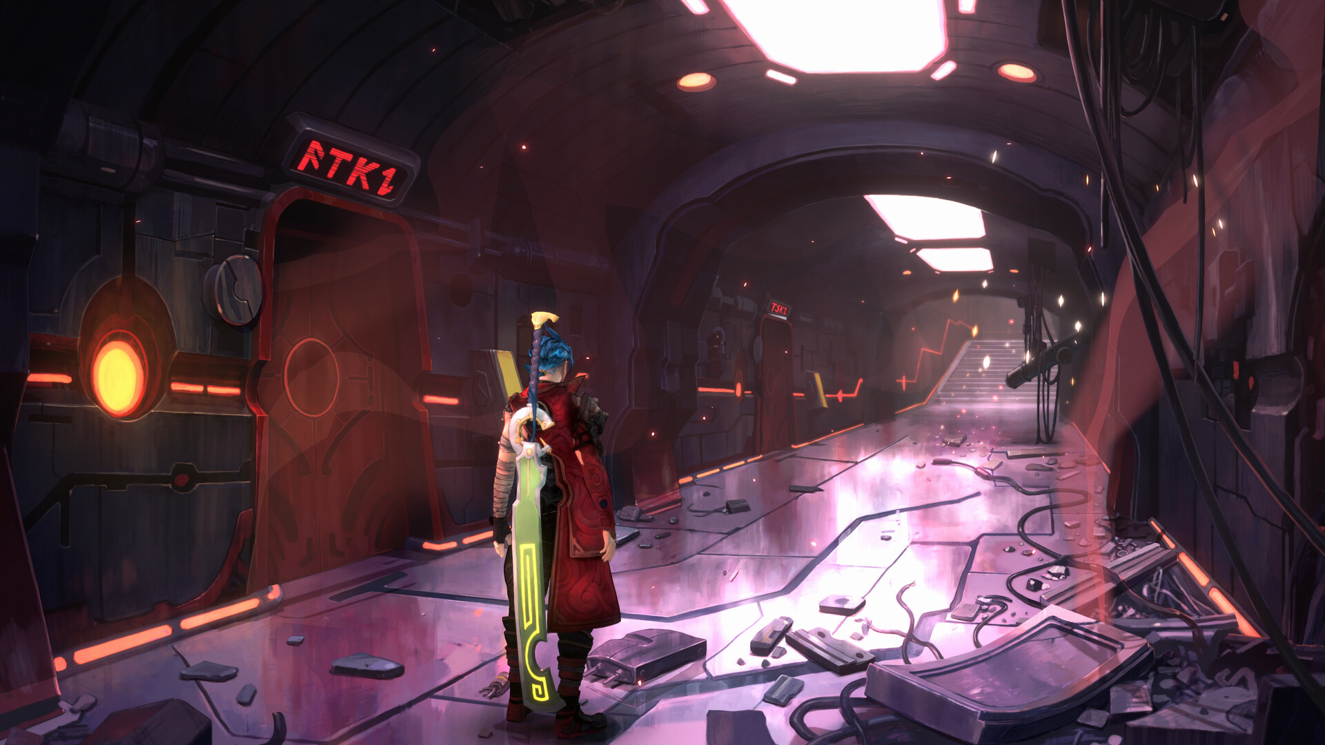 Lost Hellden Screenshot 8