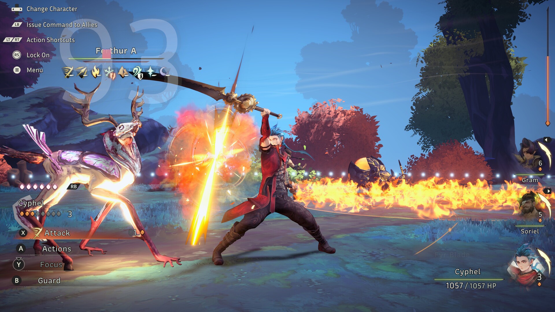 Lost Hellden Screenshot 1