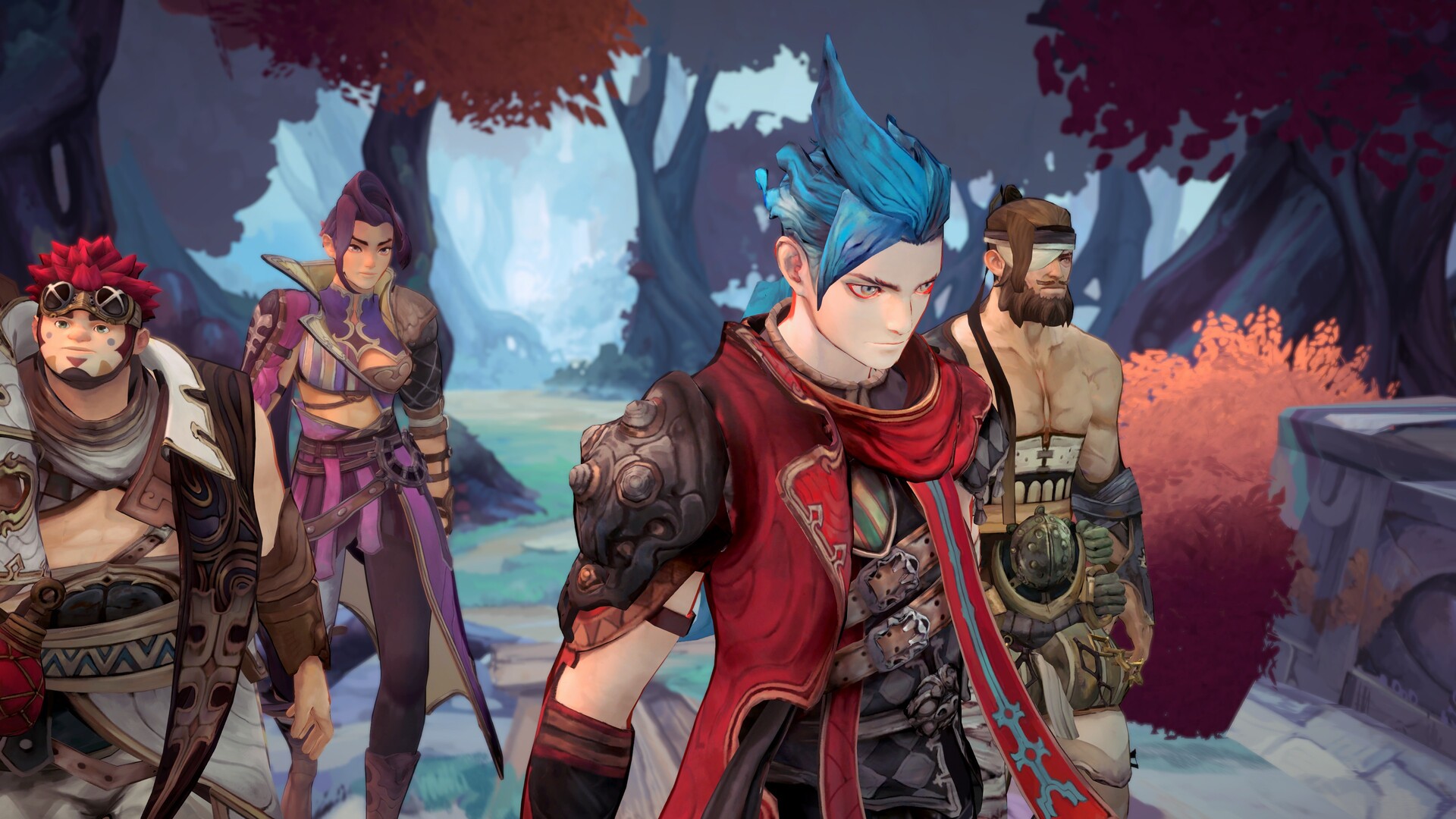 Lost Hellden Screenshot 2