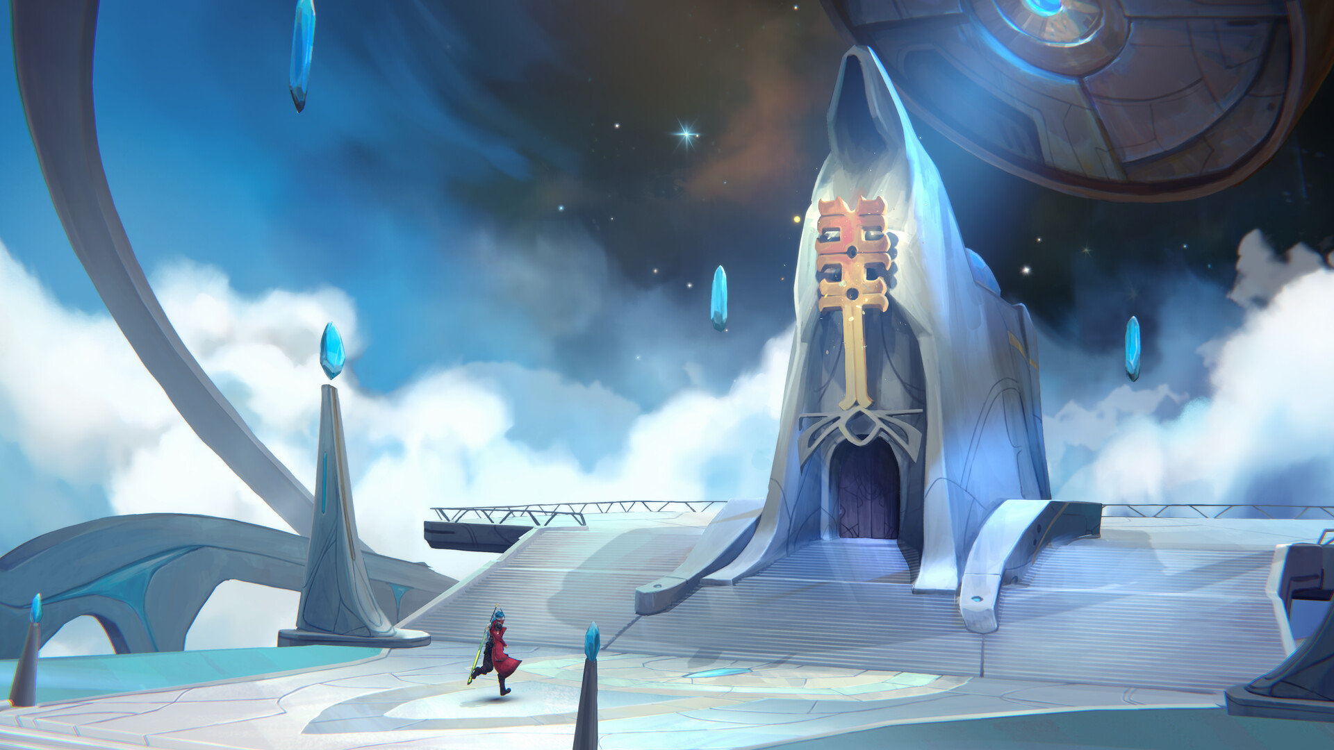 Lost Hellden Screenshot 5