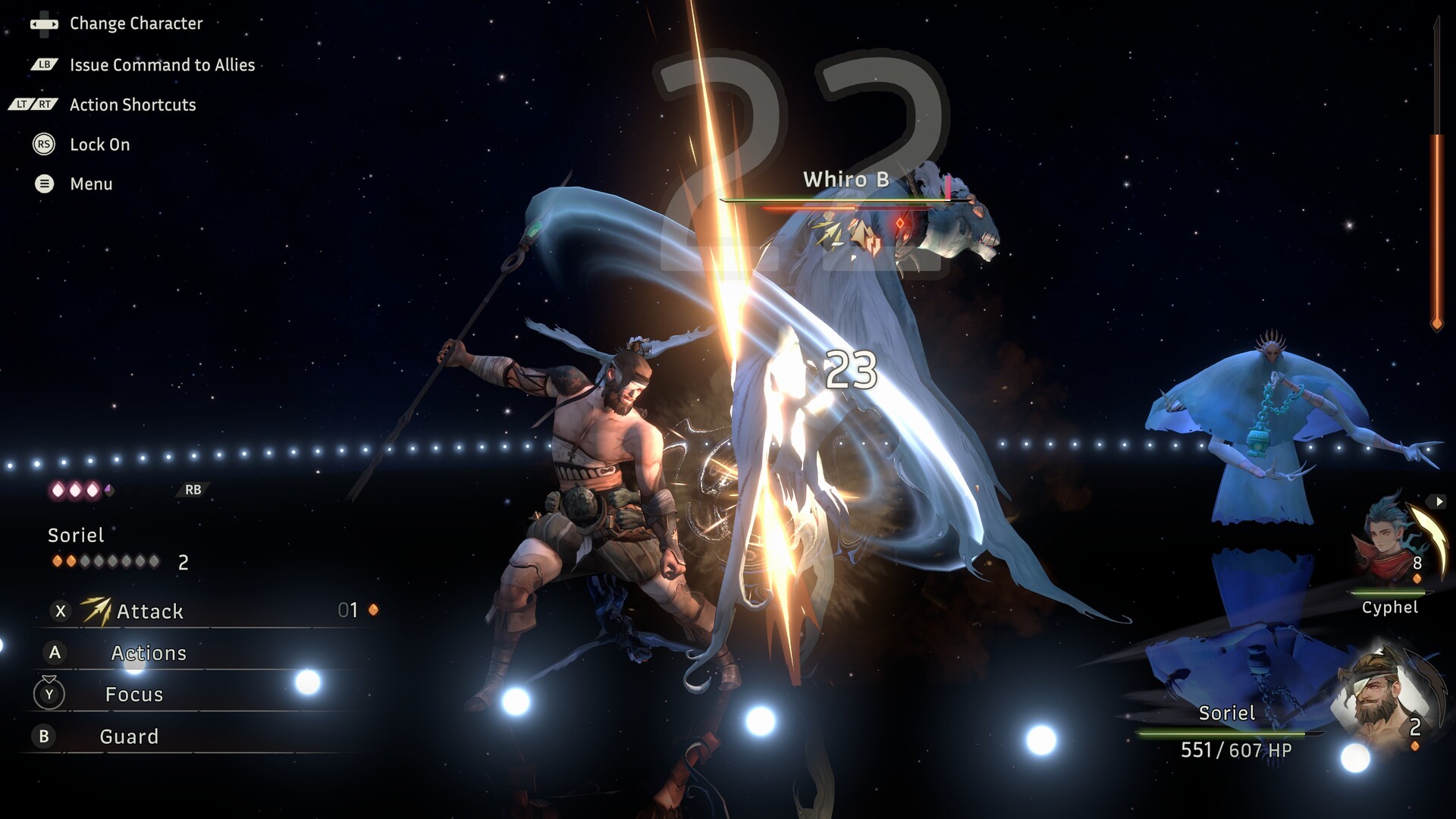 Lost Hellden Screenshot 6