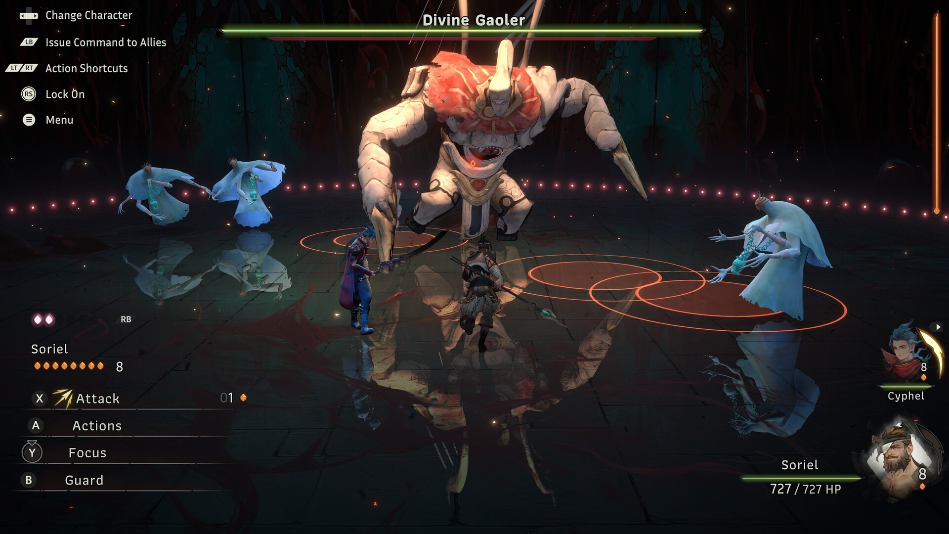 Lost Hellden Screenshot 4