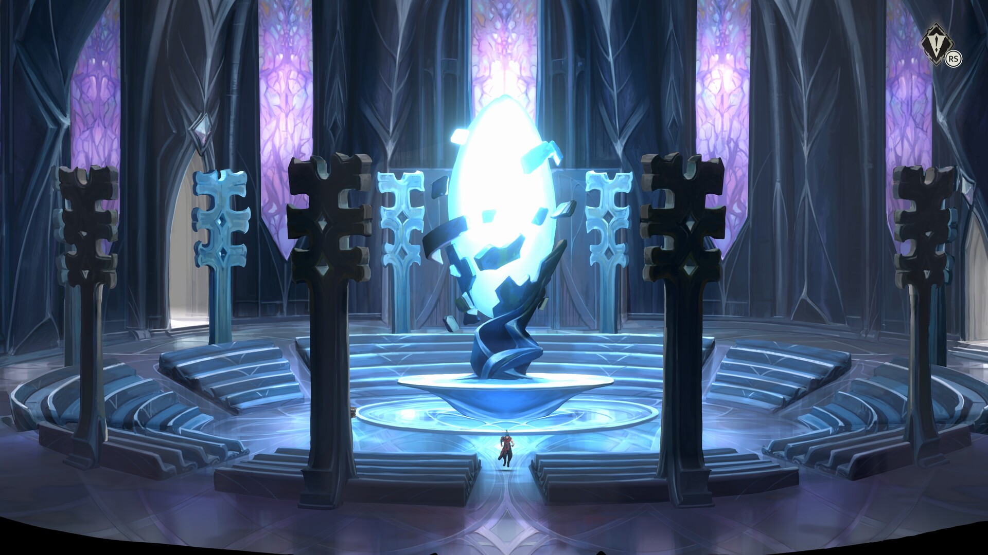 Lost Hellden Screenshot 0