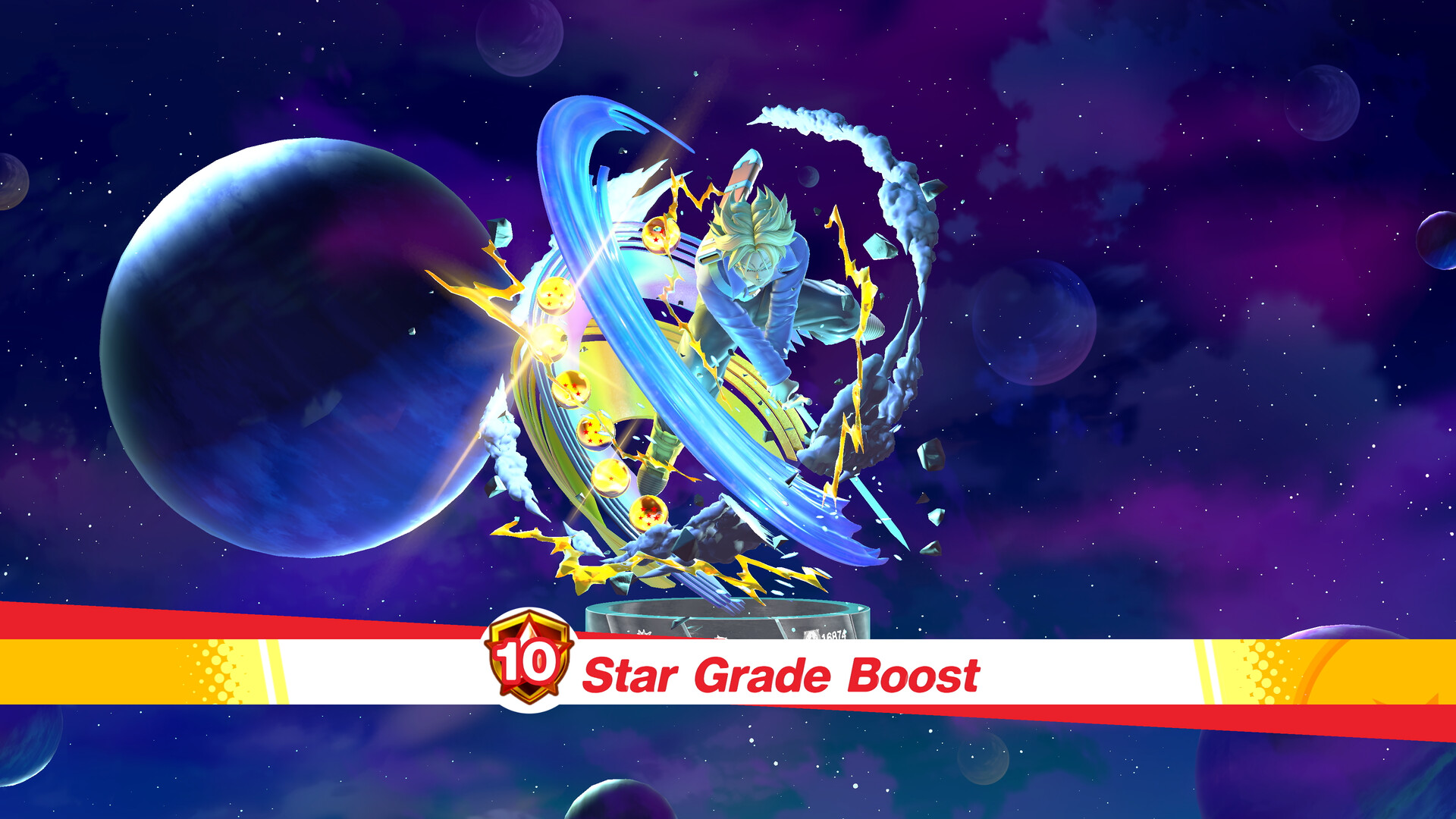 DRAGON BALL GEKISHIN SQUADRA Screenshot 4