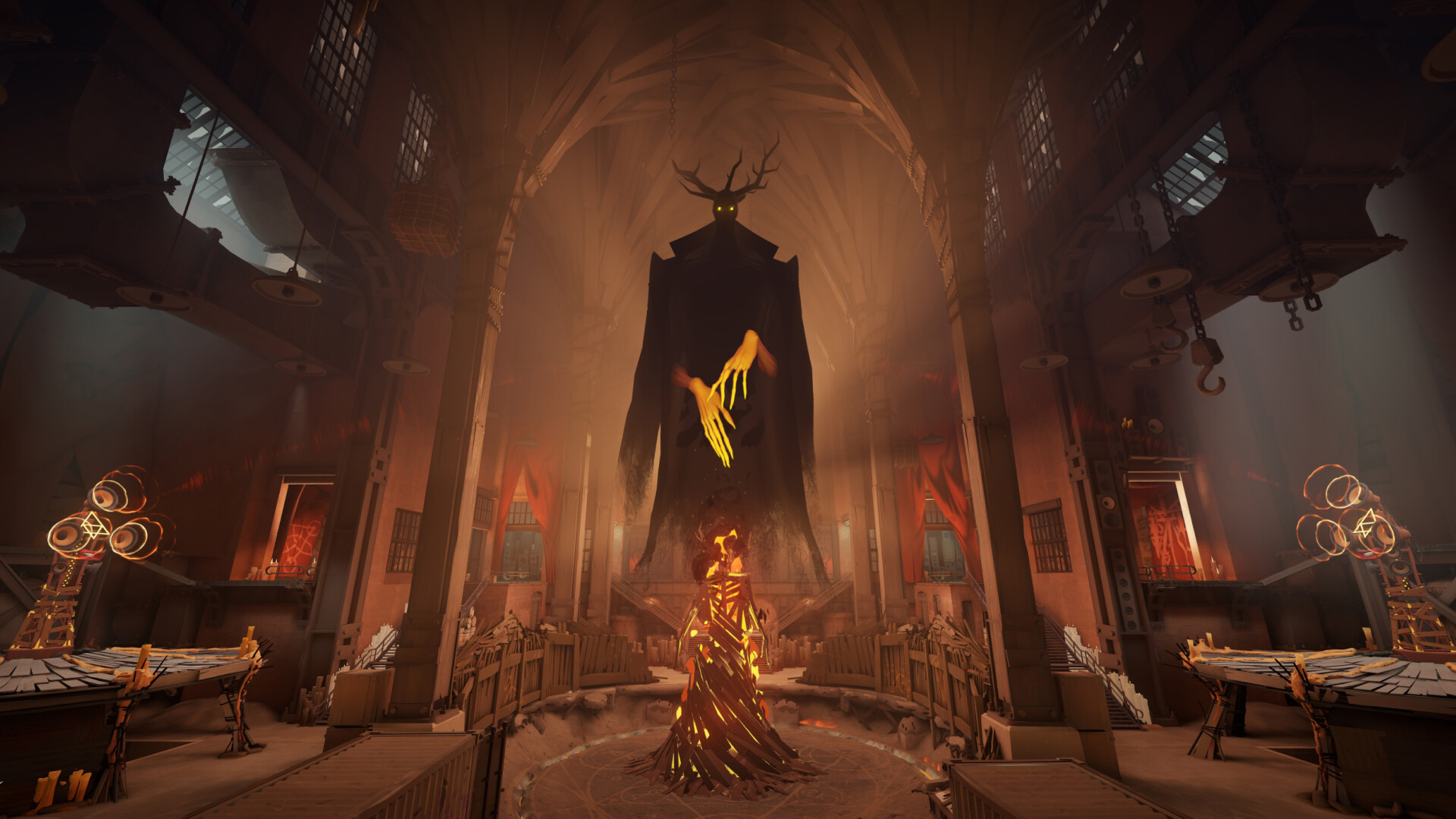 Deadlock Screenshot 2