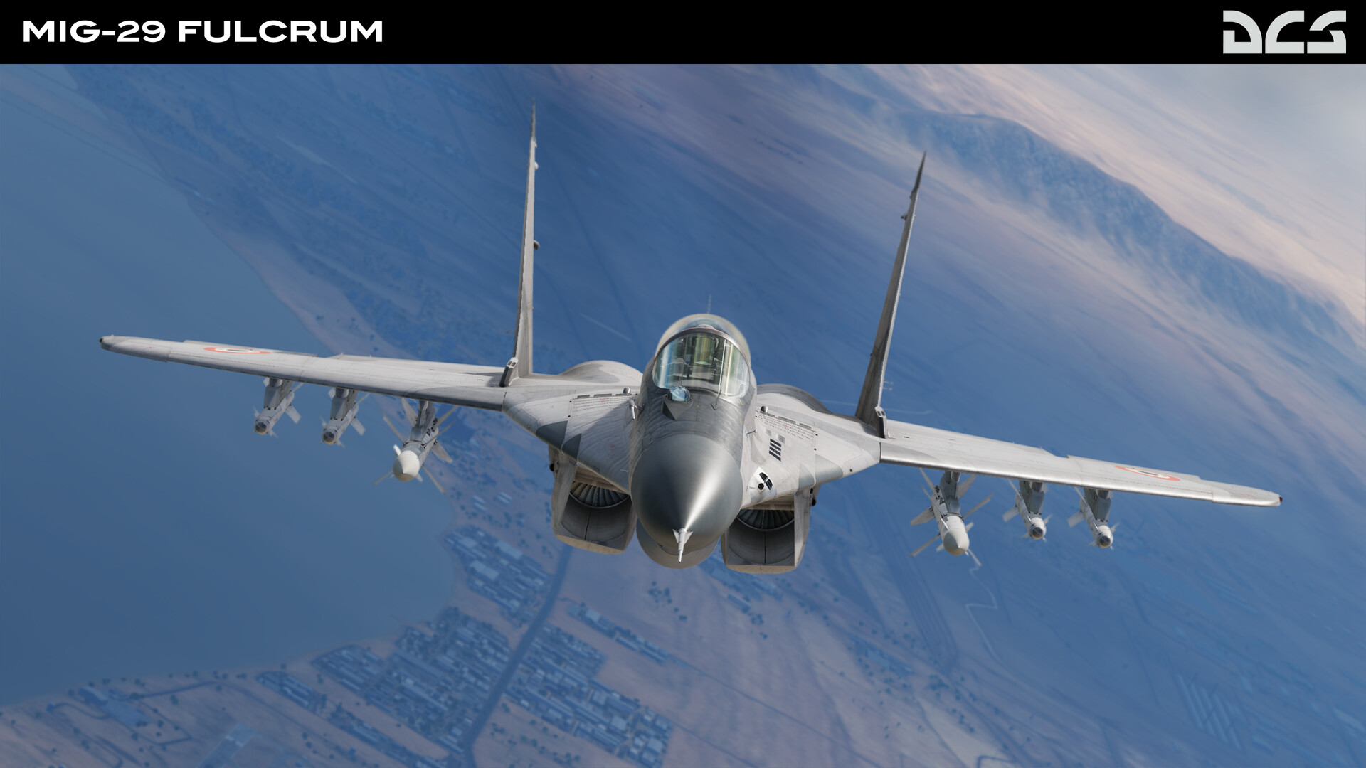 DCS World Steam Edition Screenshot 1