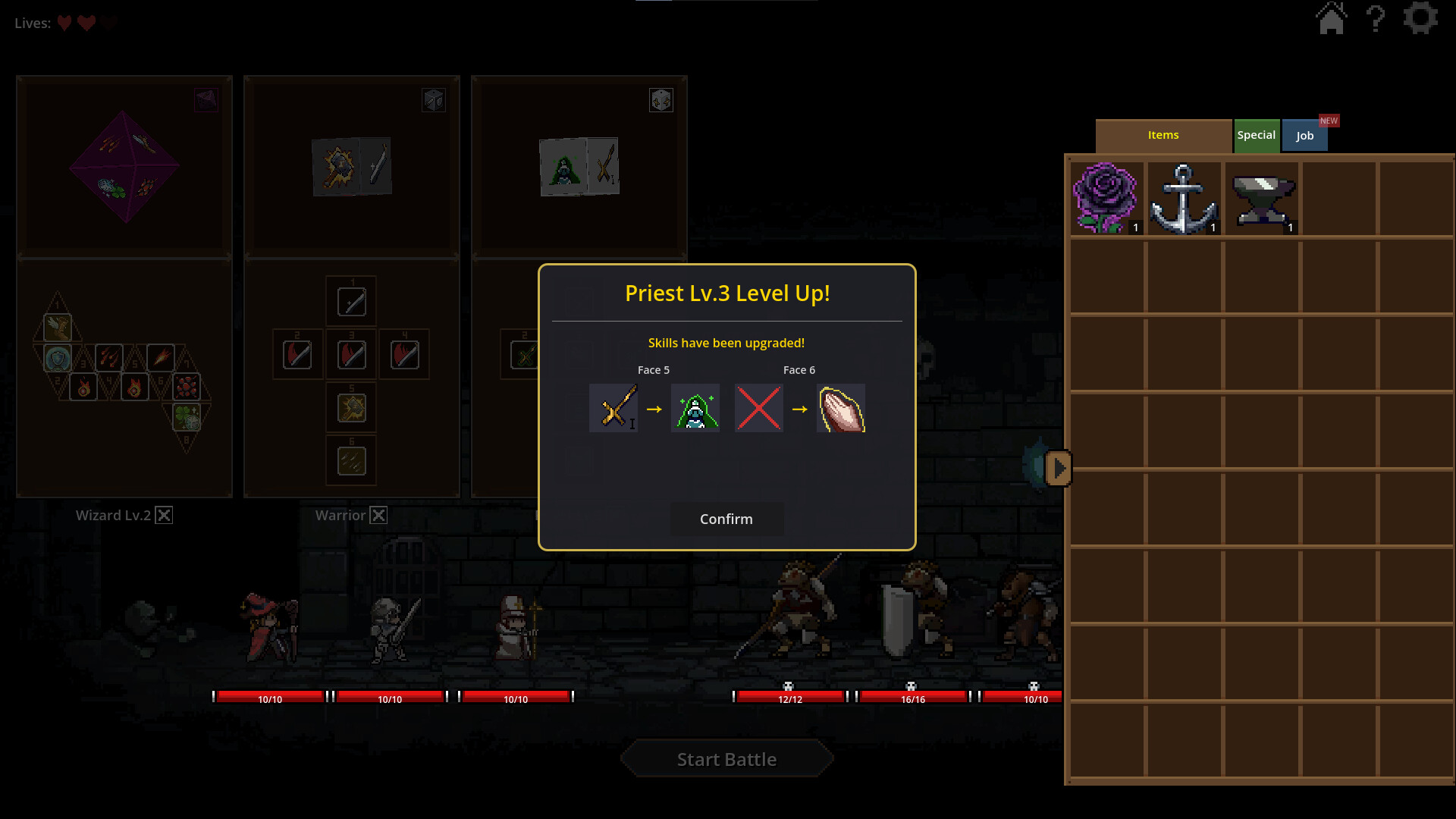 AutoDice Screenshot 4