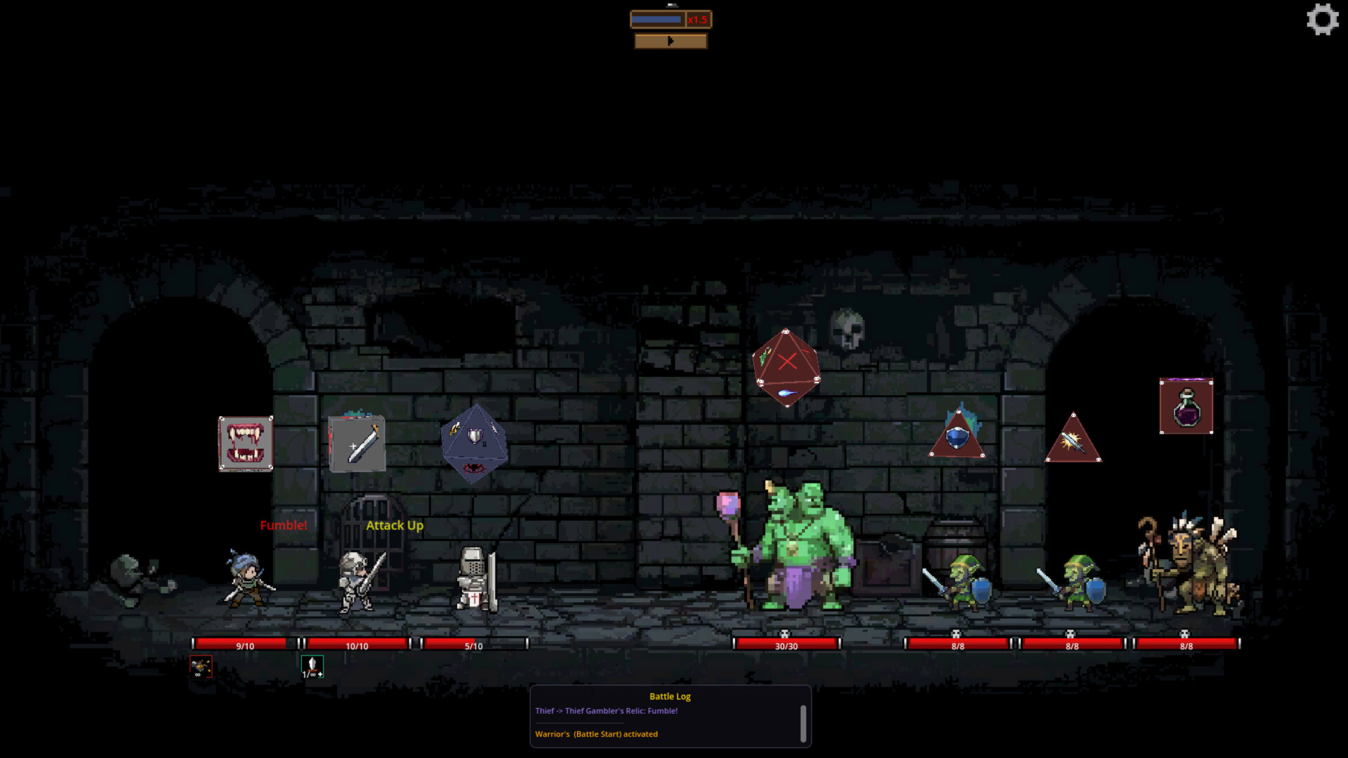 AutoDice Screenshot 3