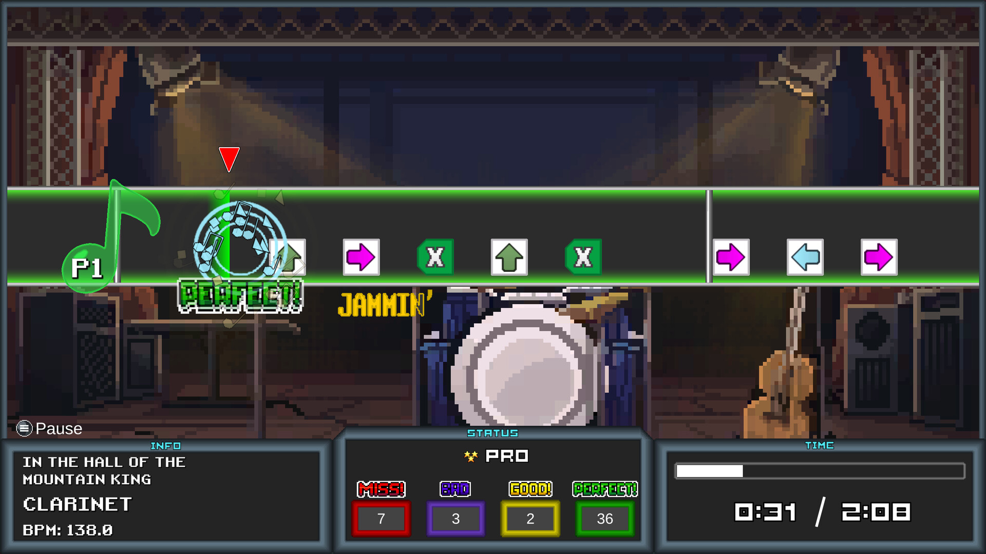 Tomo Jam Screenshot 0