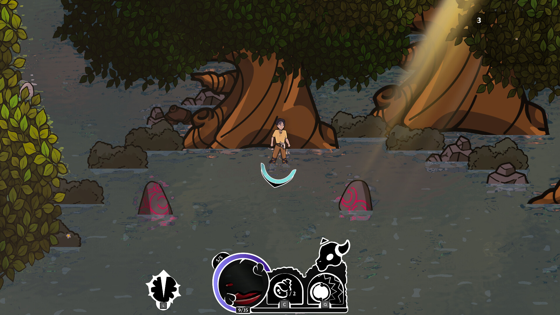 Tears of Vanfell: New Beginning Screenshot 3