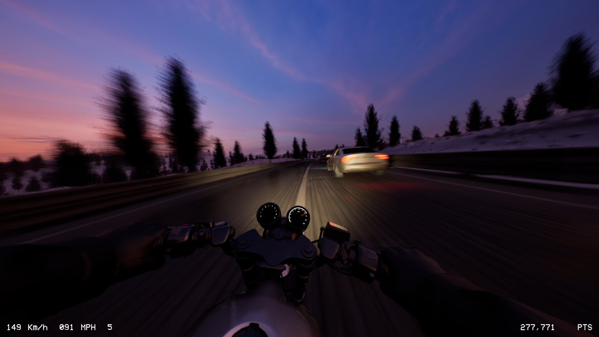 LANESPLIT Screenshot 11