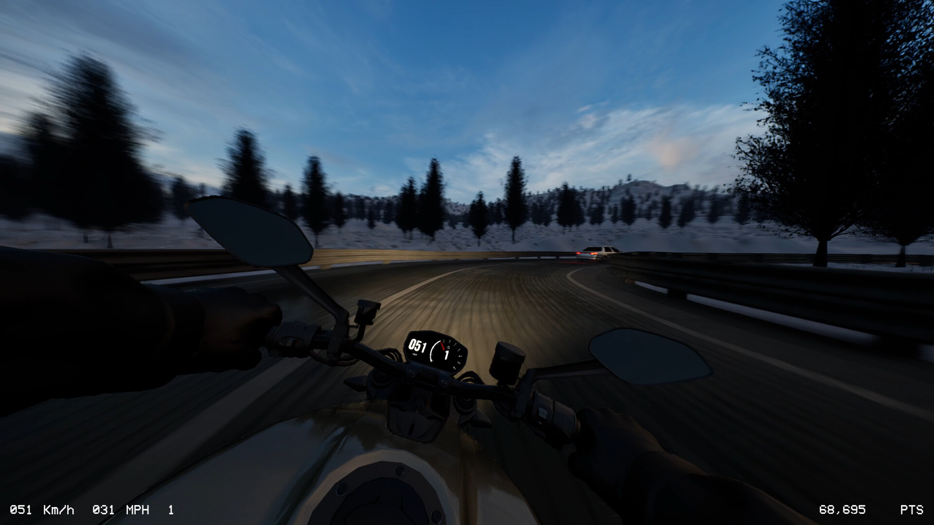 LANESPLIT Screenshot 8