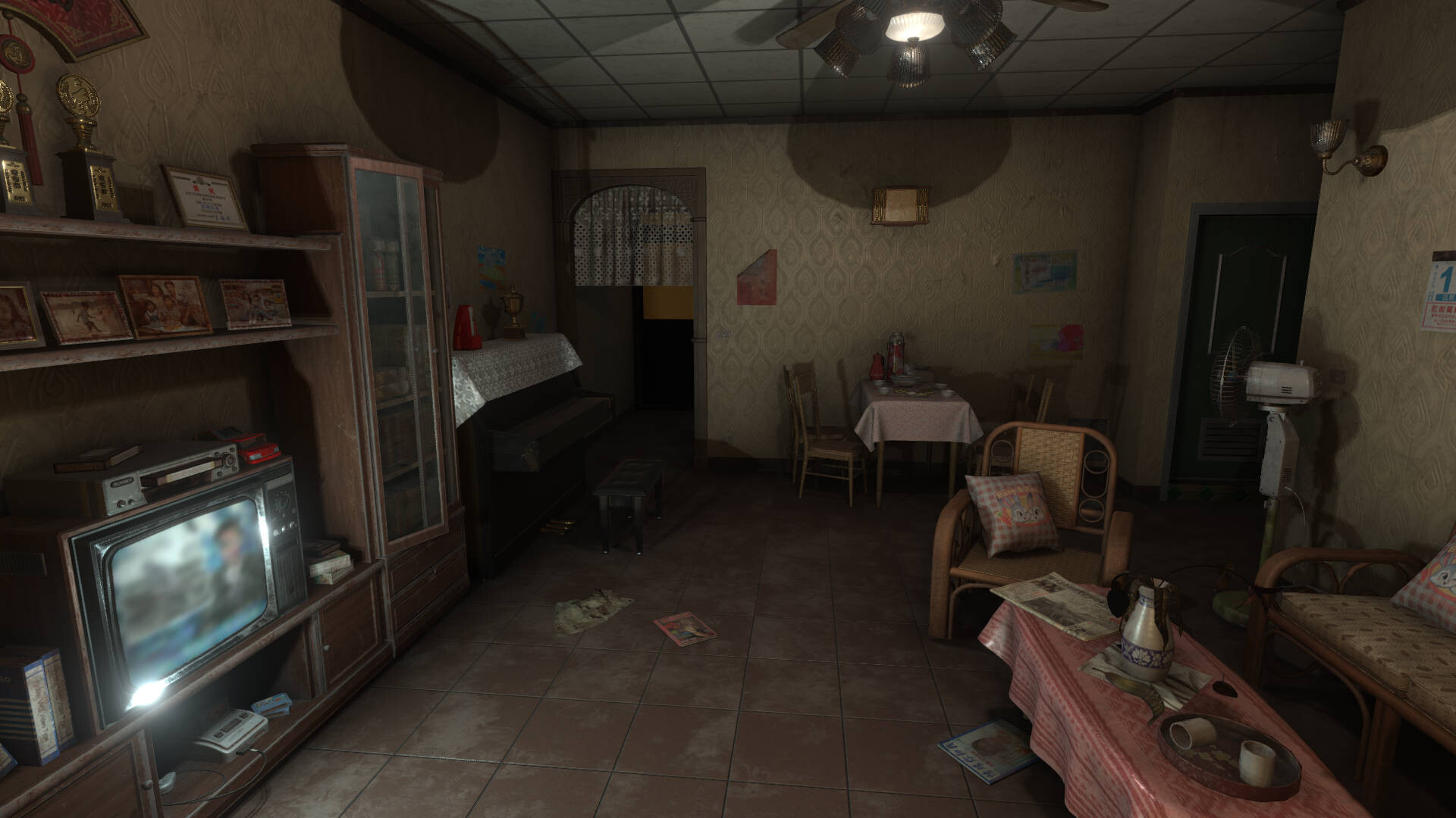 The Immolation Apartment Screenshot 4