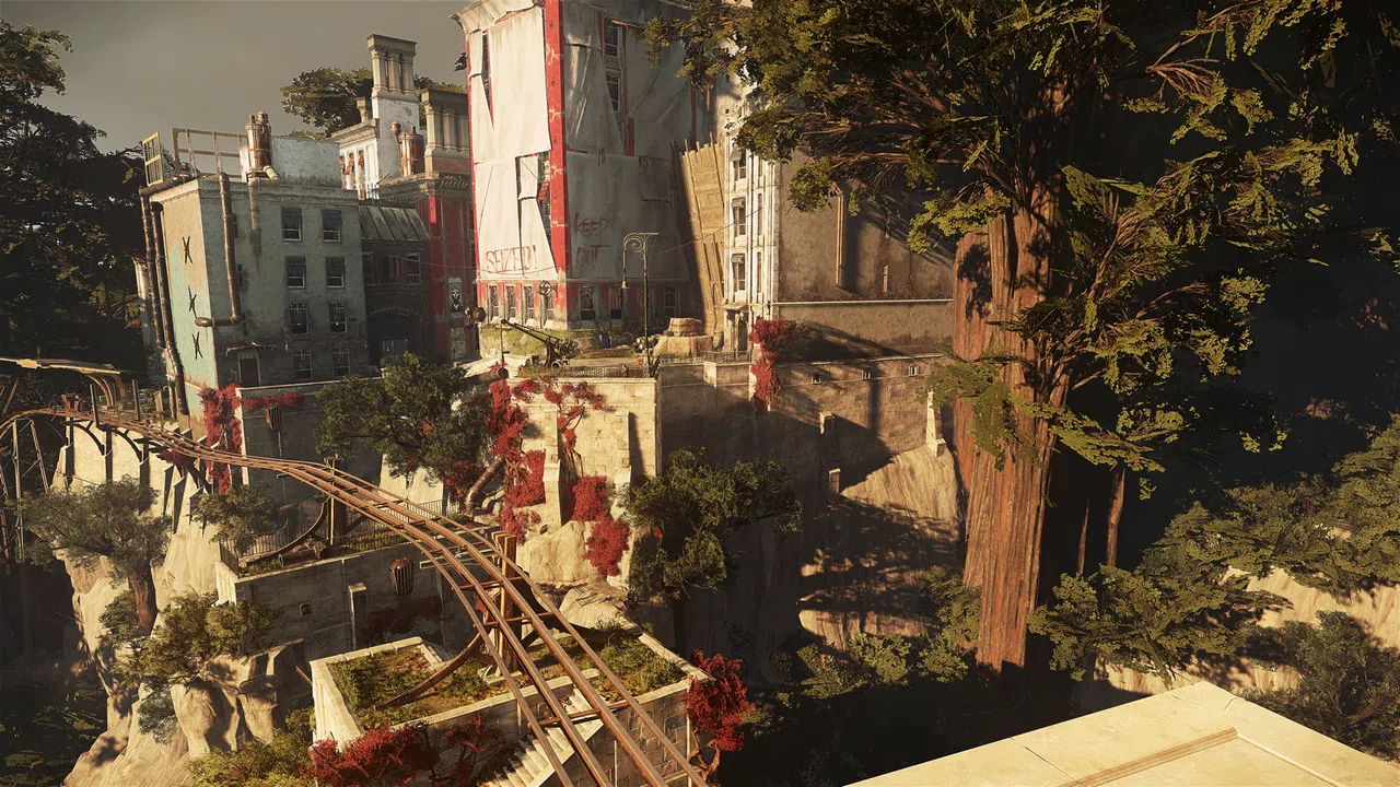 Dishonored 2 Screenshot 2