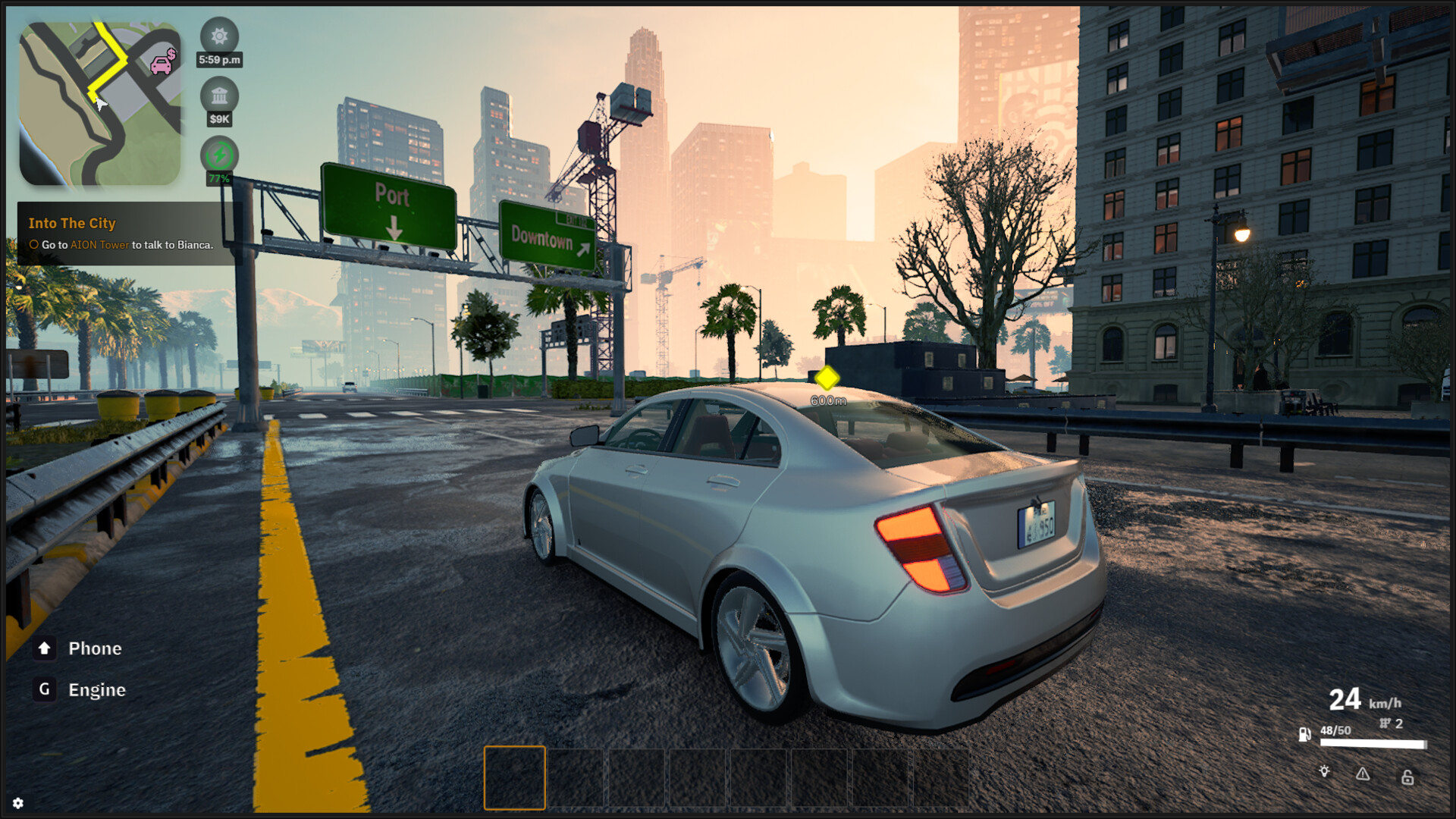 Pionero Capital Demo Screenshot 8