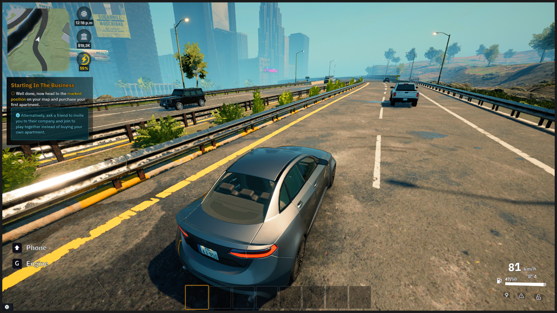 Pionero Capital Demo Screenshot 10