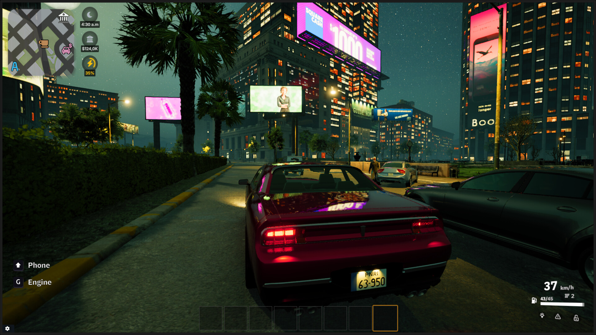 Pionero Capital Demo Screenshot 0
