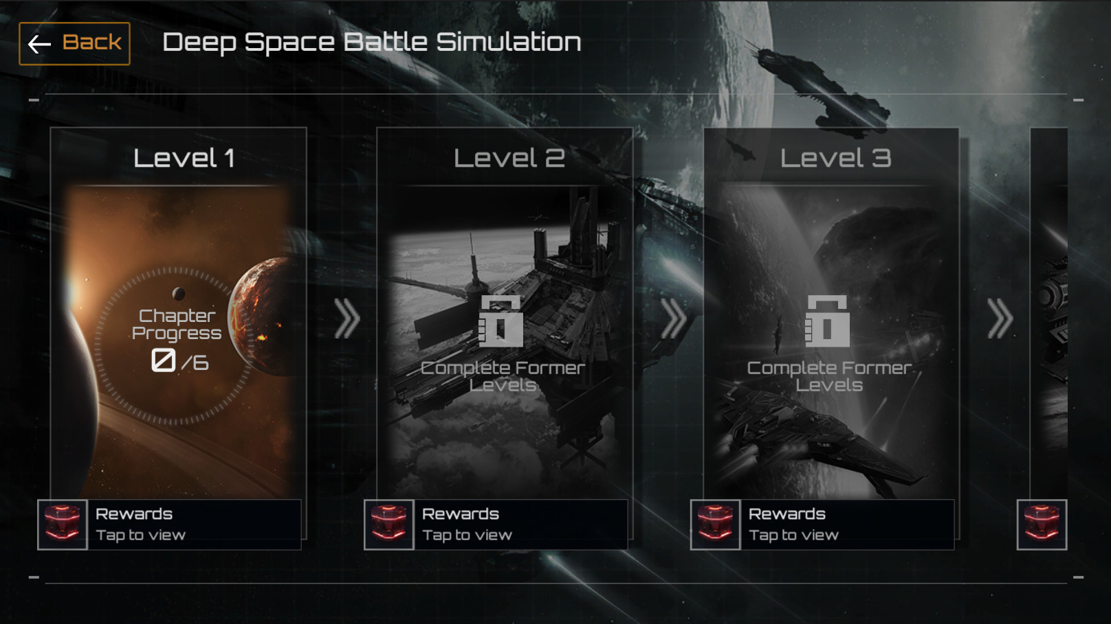 Nova Empire Screenshot 5