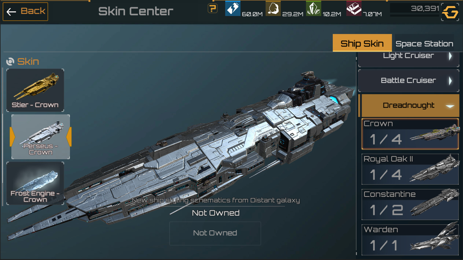 Nova Empire Screenshot 3