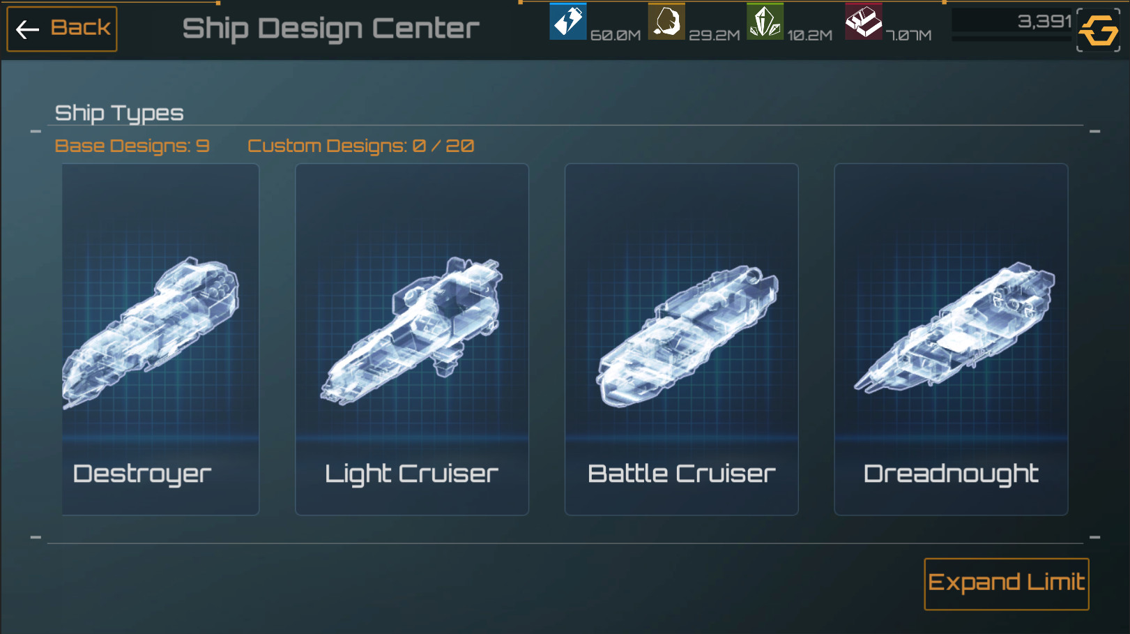 Nova Empire Screenshot 6