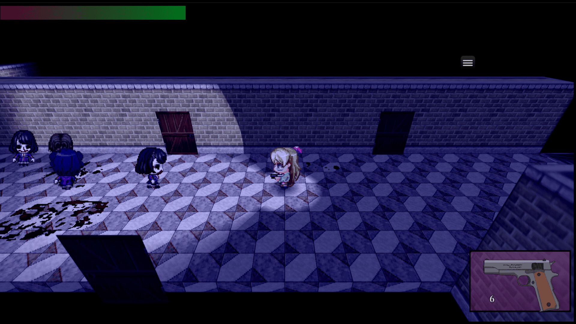 Bianka Lovesick Screenshot 1