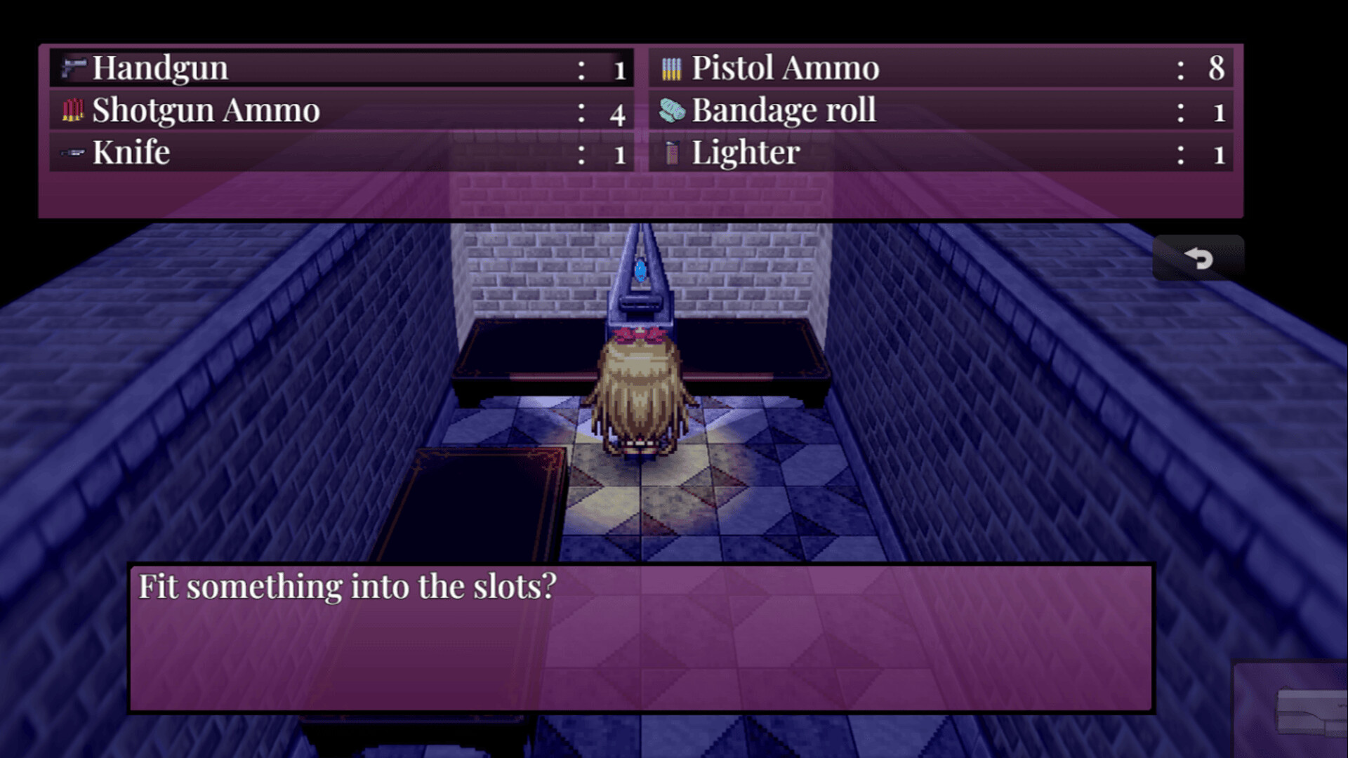 Bianka Lovesick Screenshot 2