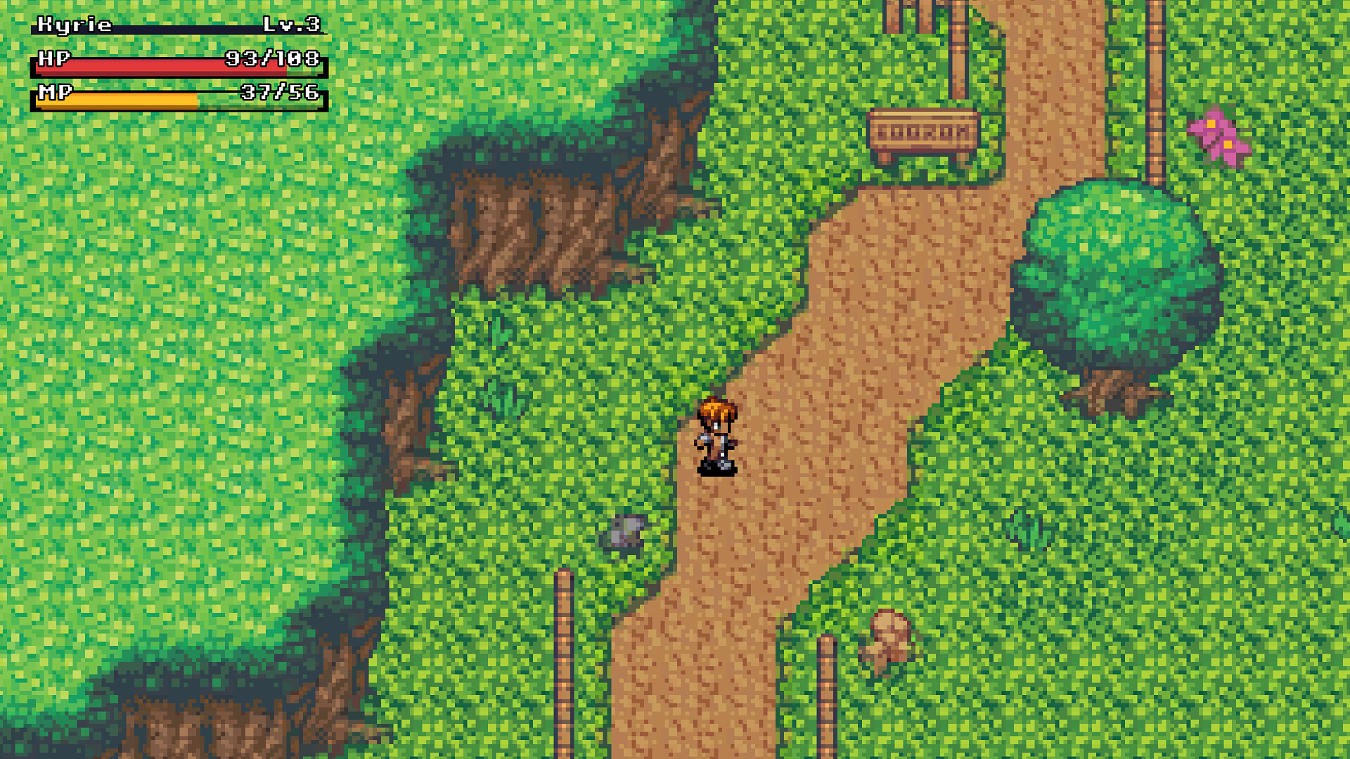 Just a Simple Turn-Based RPG Screenshot 0