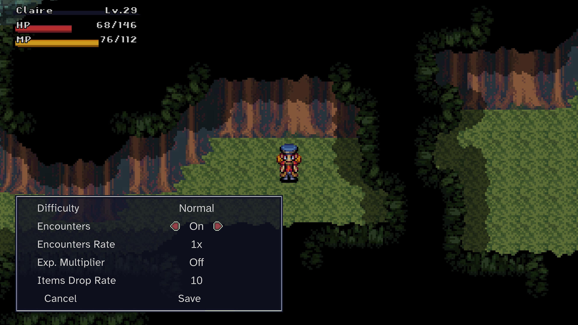 Just a Simple Turn-Based RPG Screenshot 2