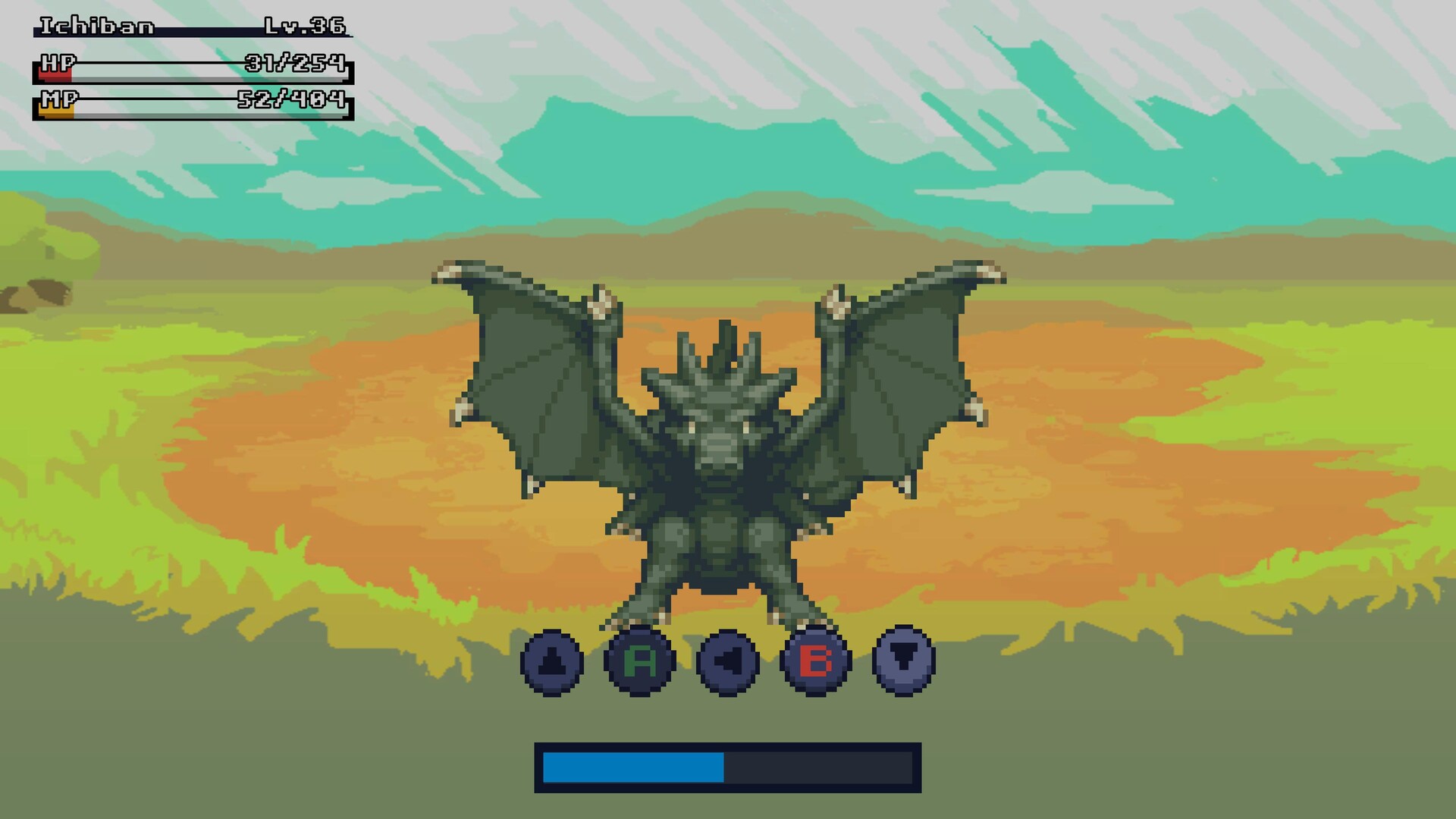 Just a Simple Turn-Based RPG Screenshot 5